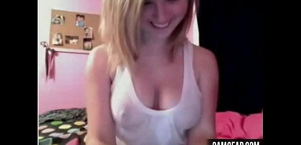  Hot Blonde Free Webcam Turkish Porn Video